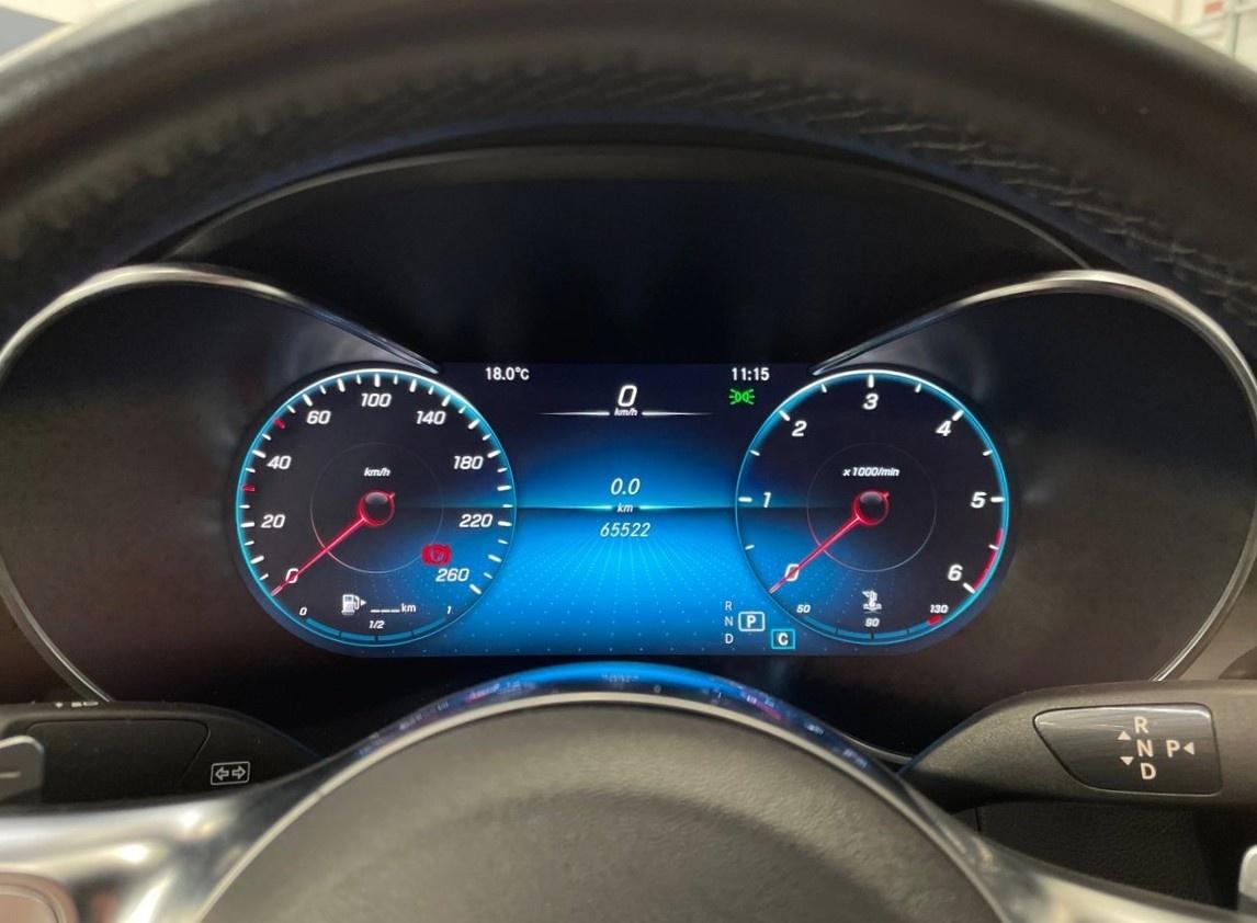 GLC Coupe 220 d Premium 4matic auto - Certified