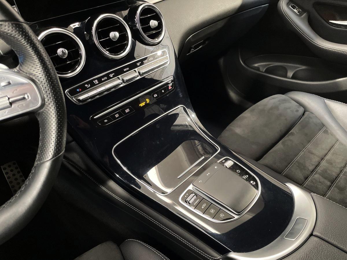 GLC Coupe 220 d Premium 4matic auto - Certified