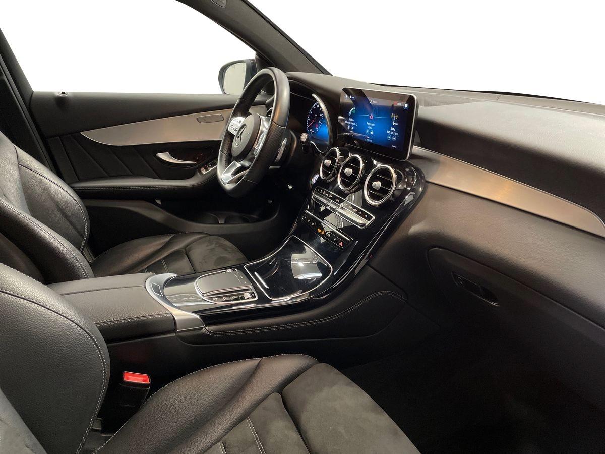 GLC Coupe 220 d Premium 4matic auto - Certified