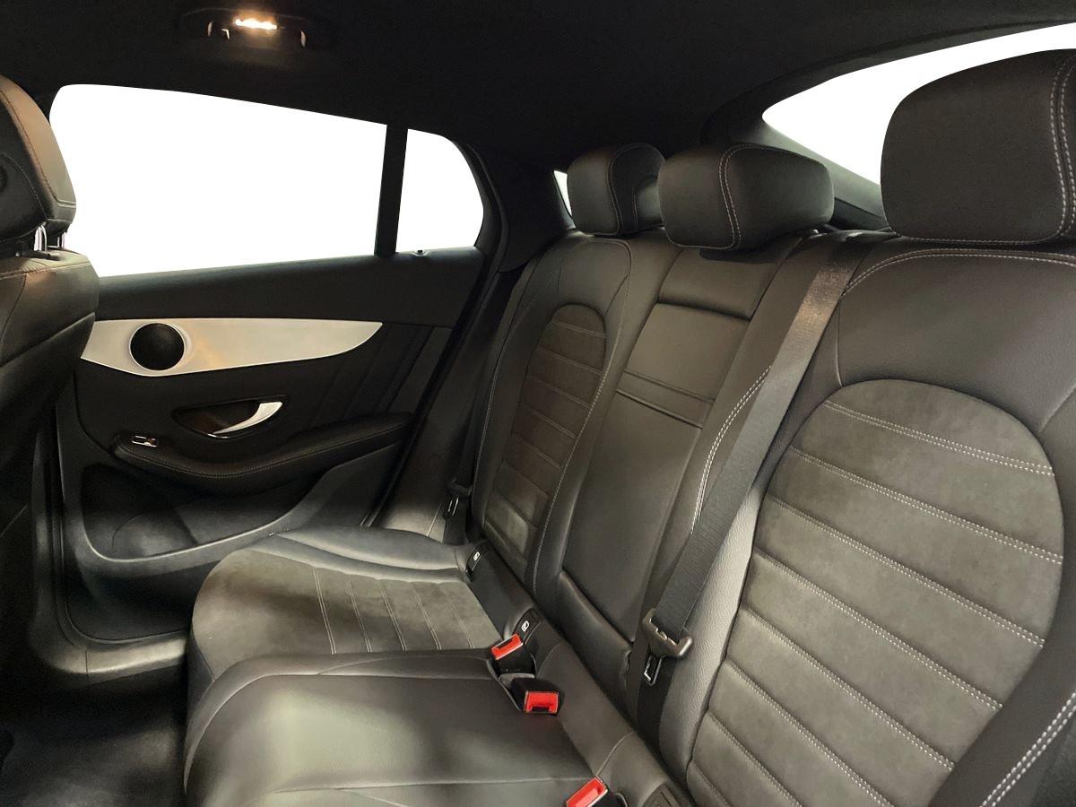 GLC Coupe 220 d Premium 4matic auto - Certified