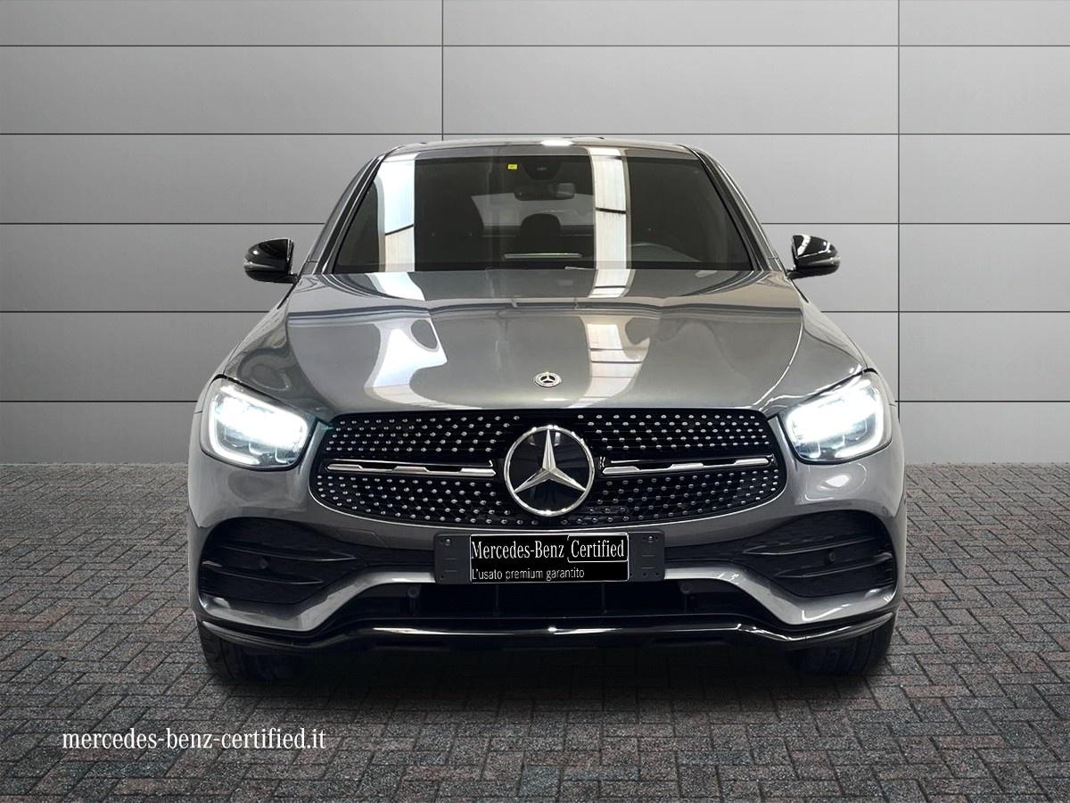 GLC Coupe 220 d Premium 4matic auto - Certified