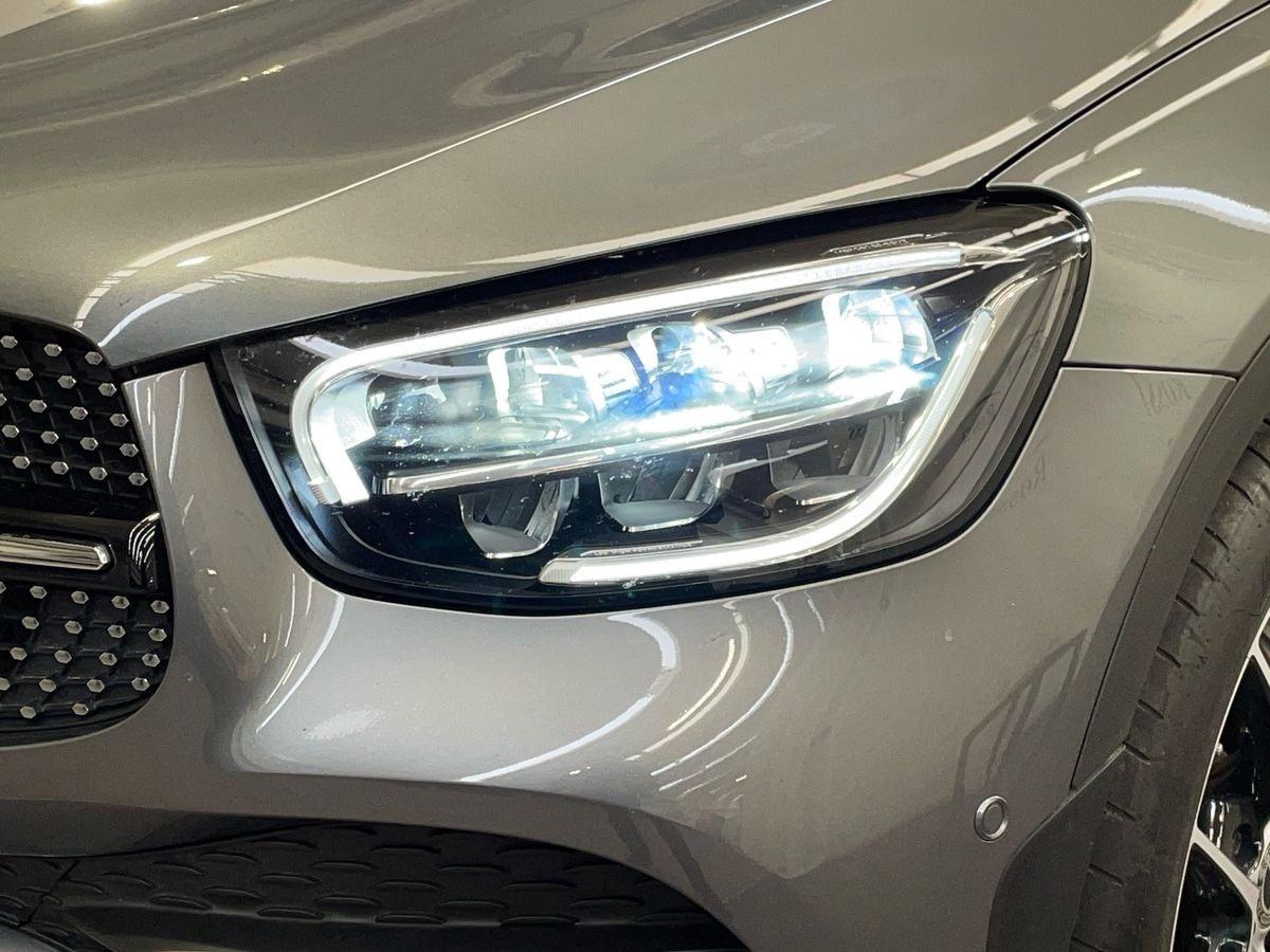 GLC Coupe 220 d Premium 4matic auto - Certified