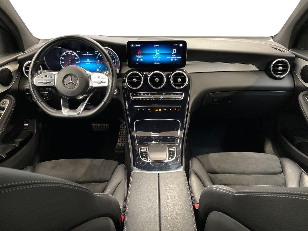 GLC Coupe 220 d Premium 4matic auto - Certified