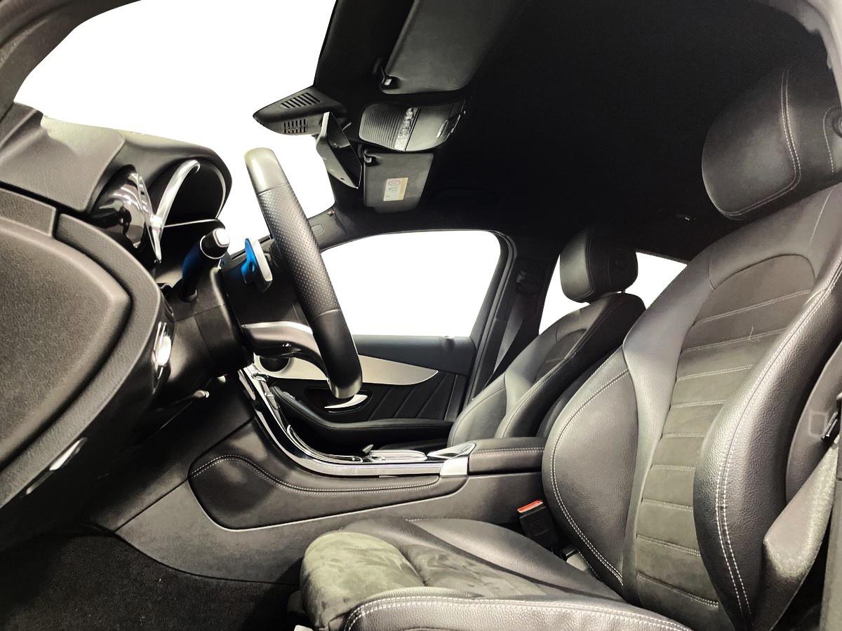 GLC Coupe 220 d Premium 4matic auto - Certified