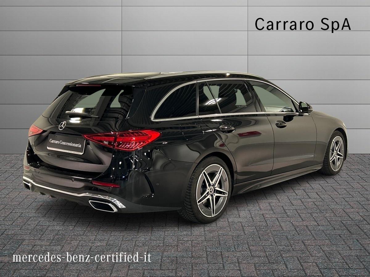 C SW 220 d mhev Premium auto - Certified
