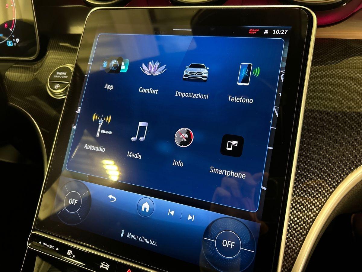 C SW 220 d mhev Premium auto - Certified