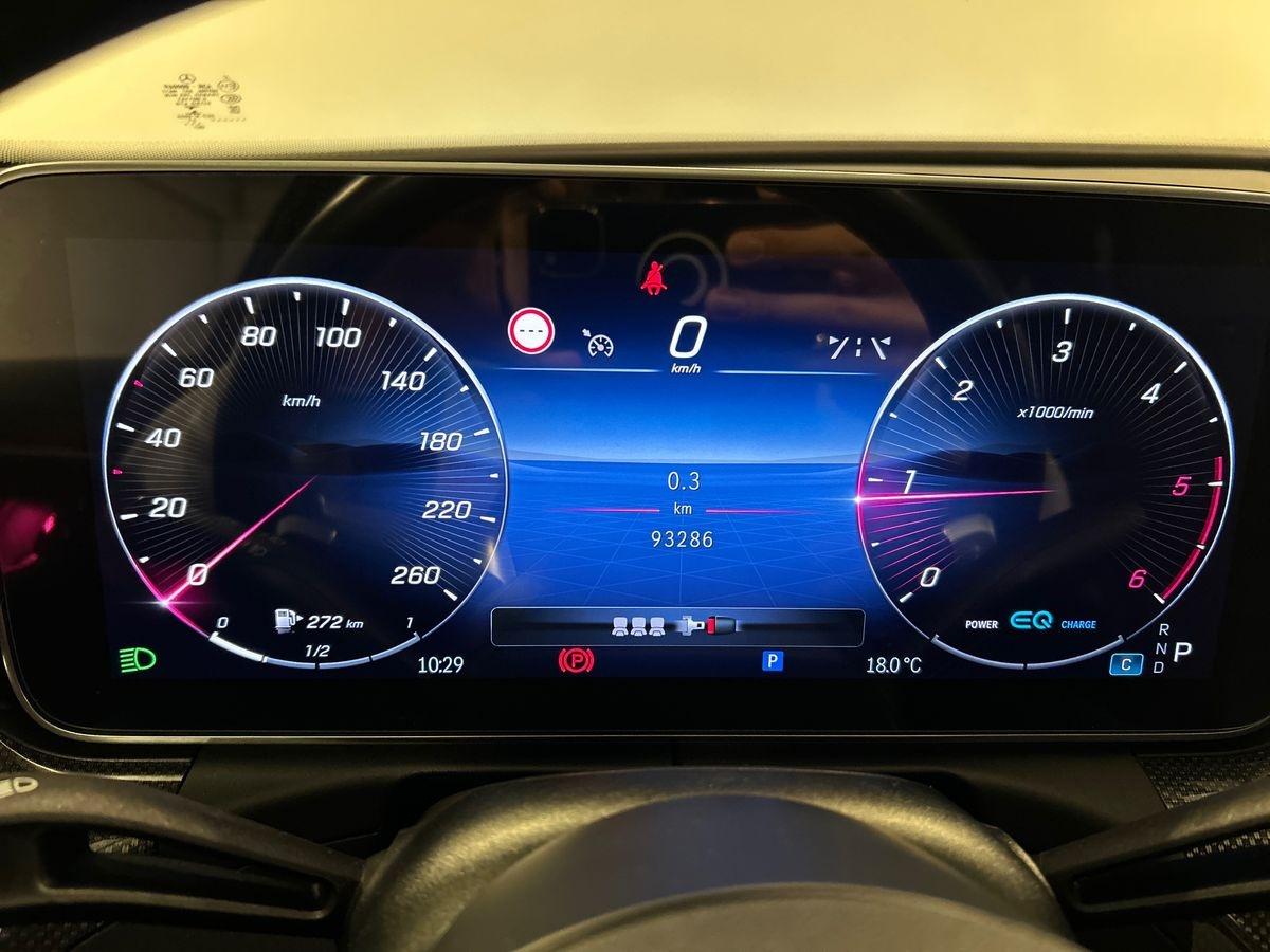 C SW 220 d mhev Premium auto - Certified