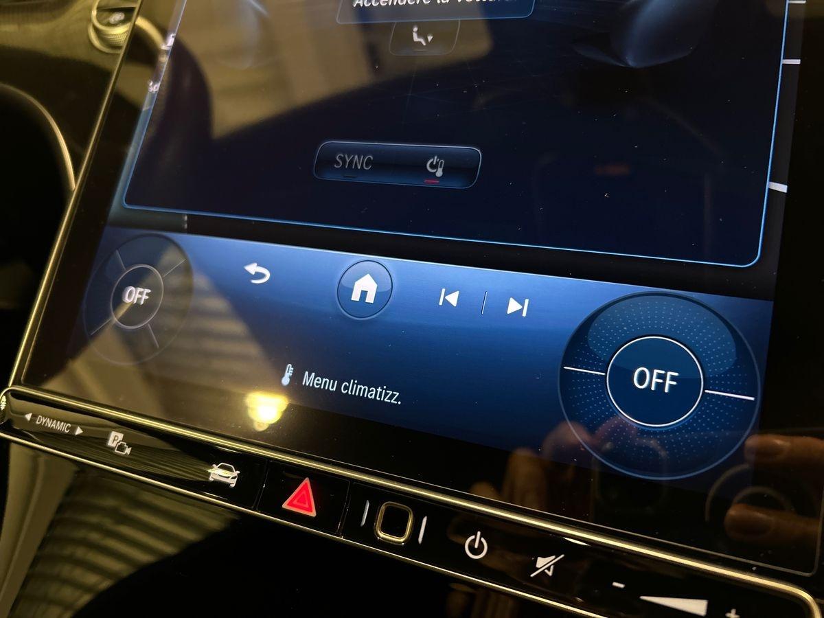 C SW 220 d mhev Premium auto - Certified