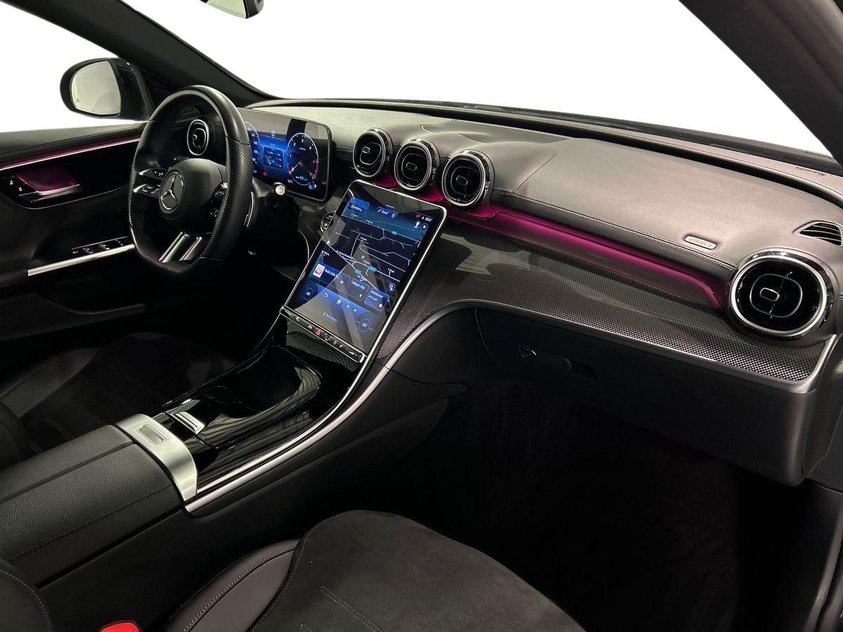 C SW 220 d mhev Premium auto - Certified