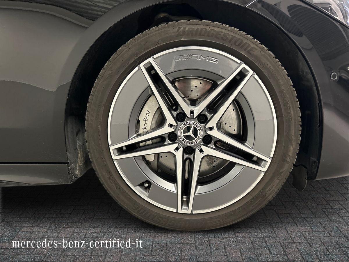 C SW 220 d mhev Premium auto - Certified