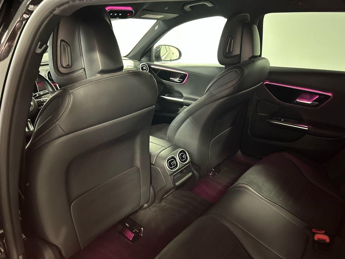 C SW 220 d mhev Premium auto - Certified