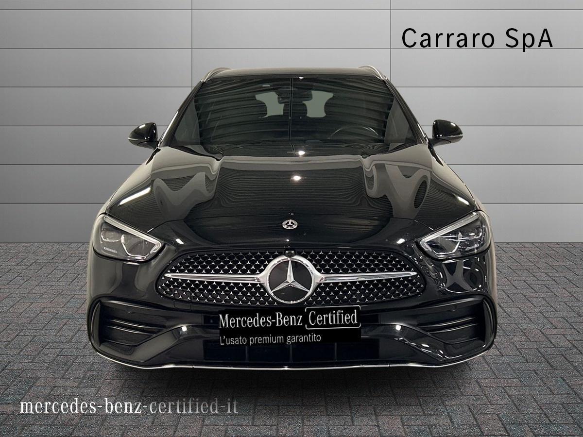 C SW 220 d mhev Premium auto - Certified