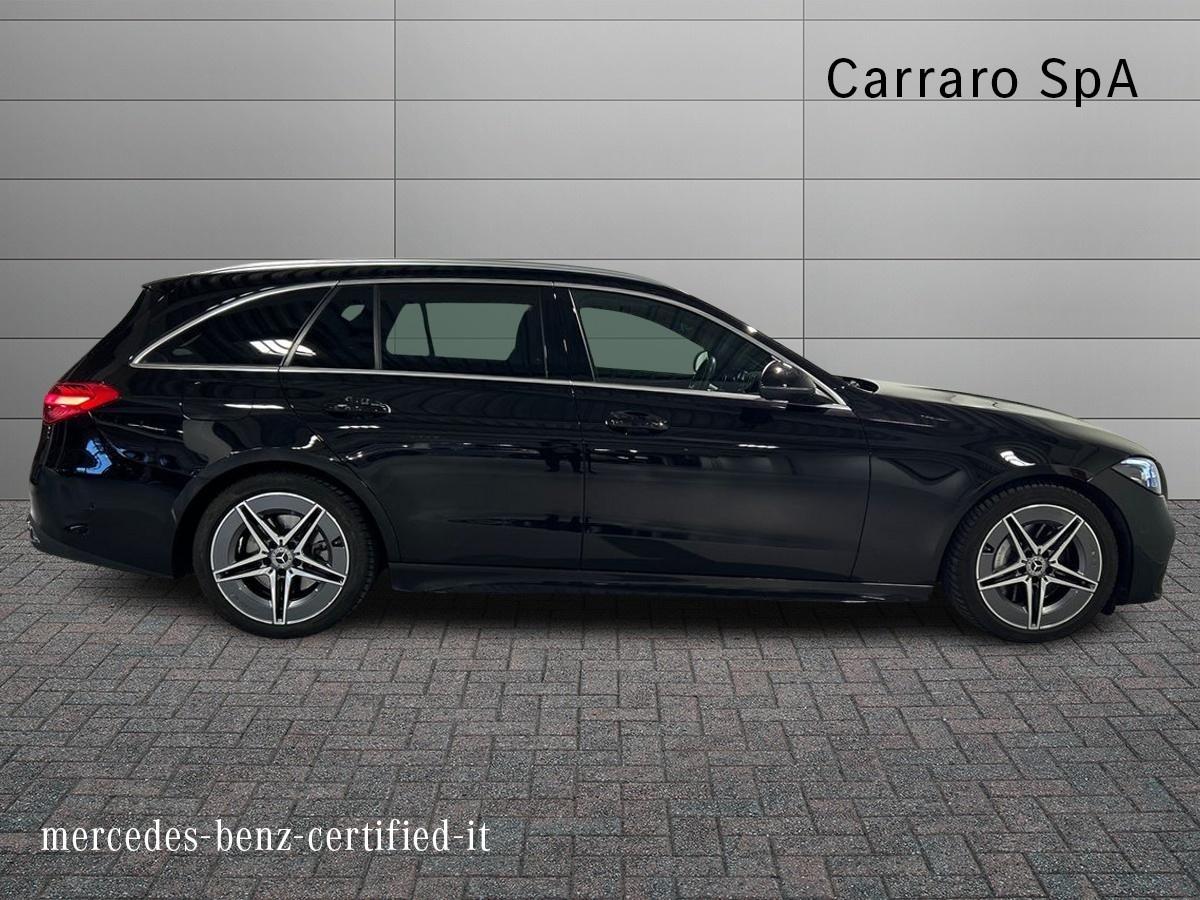 C SW 220 d mhev Premium auto - Certified