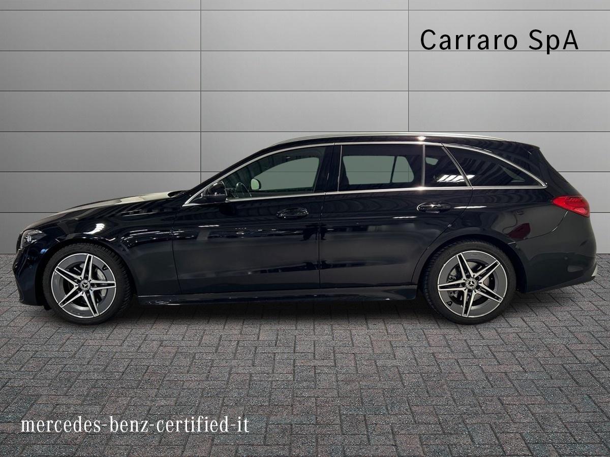 C SW 220 d mhev Premium auto - Certified