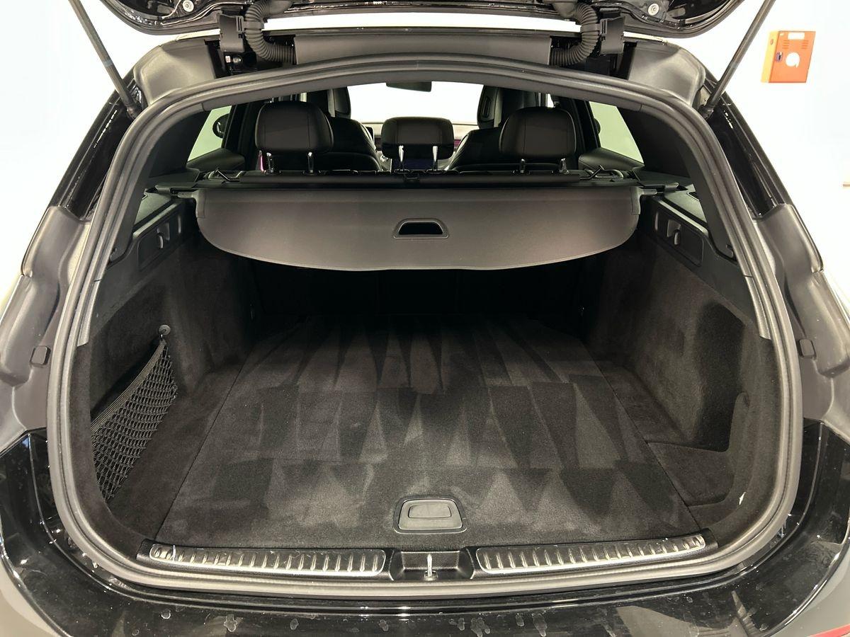 C SW 220 d mhev Premium auto - Certified