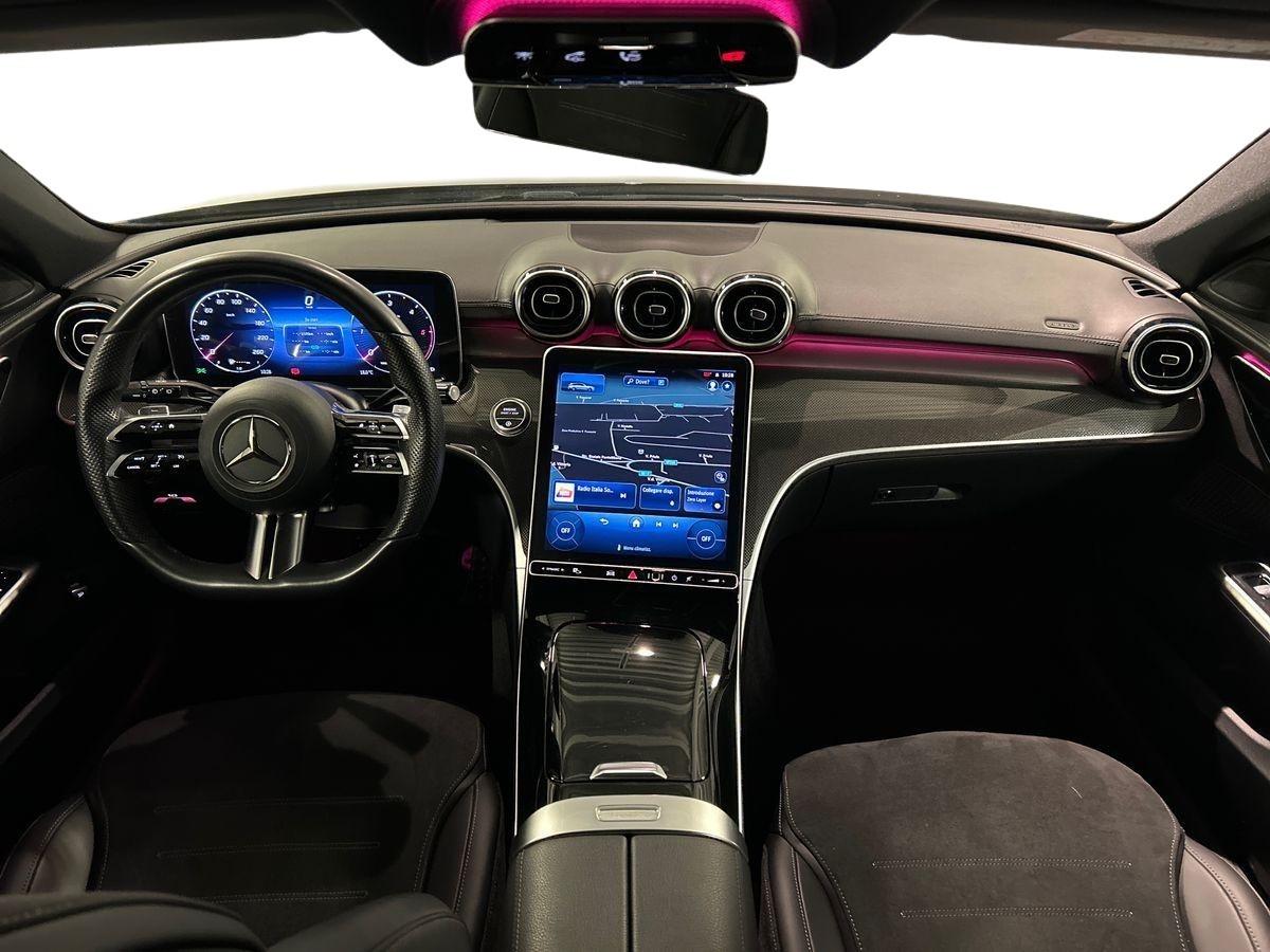 C SW 220 d mhev Premium auto - Certified