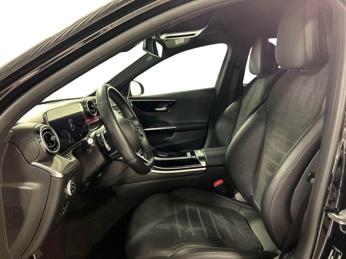 C SW 220 d mhev Premium auto - Certified