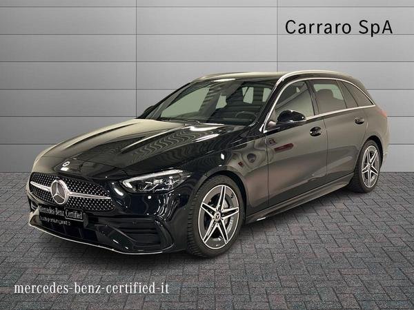 C SW 220 d mhev Premium auto - Certified