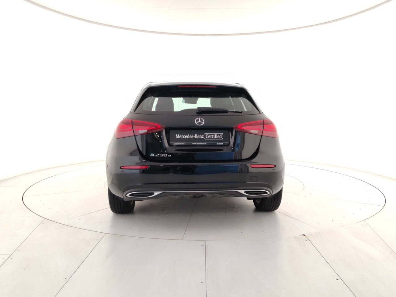 A 250 e phev Progressive Advanced auto - Certified