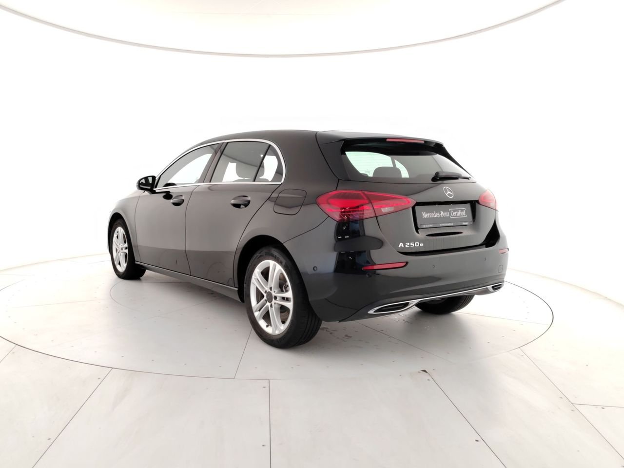 A 250 e phev Progressive Advanced auto - Certified