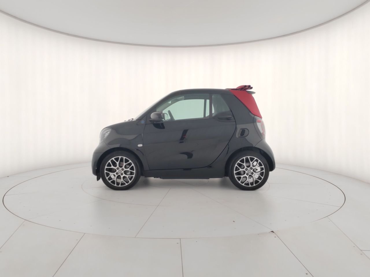 Fortwo Cabrio eq Prime 4,6kW - Certified