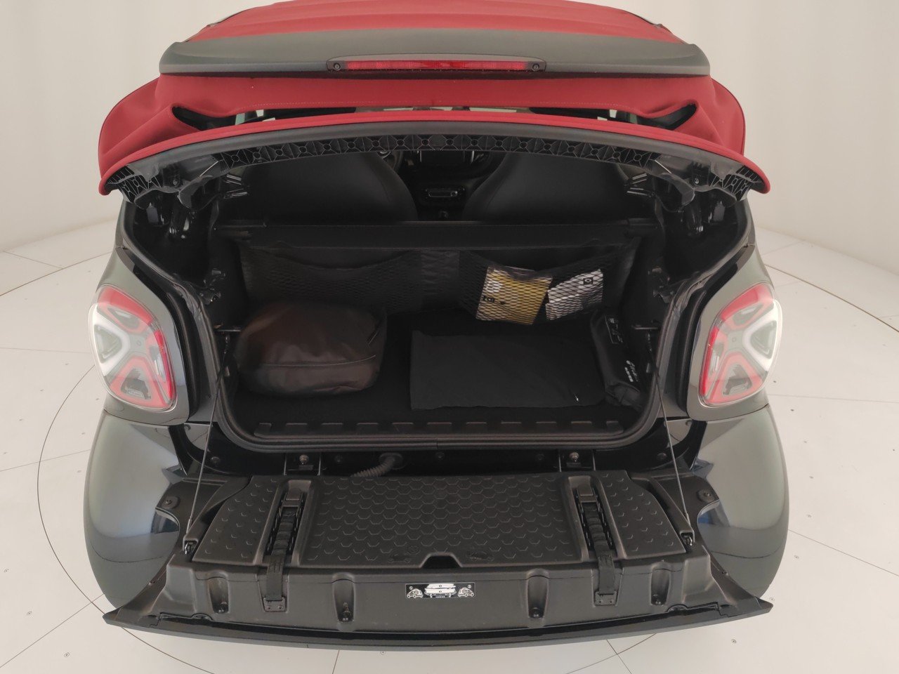Fortwo Cabrio eq Prime 4,6kW - Certified