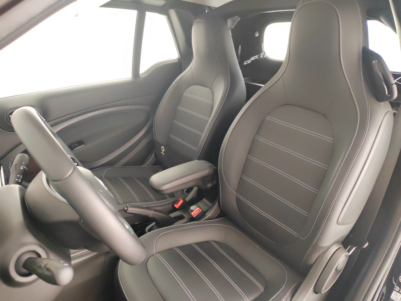 Fortwo Cabrio eq Prime 4,6kW - Certified