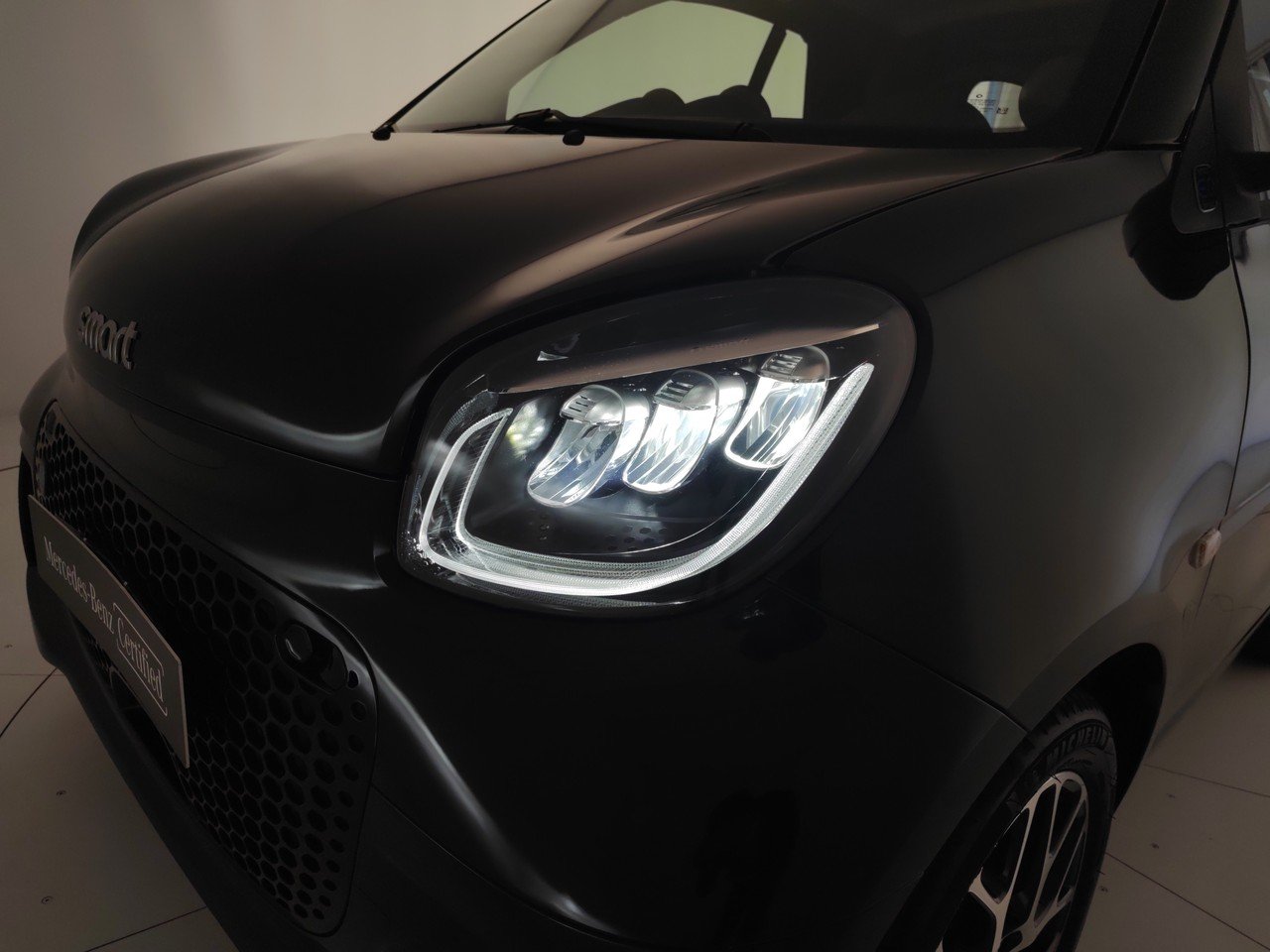 Fortwo Cabrio eq Prime 4,6kW - Certified