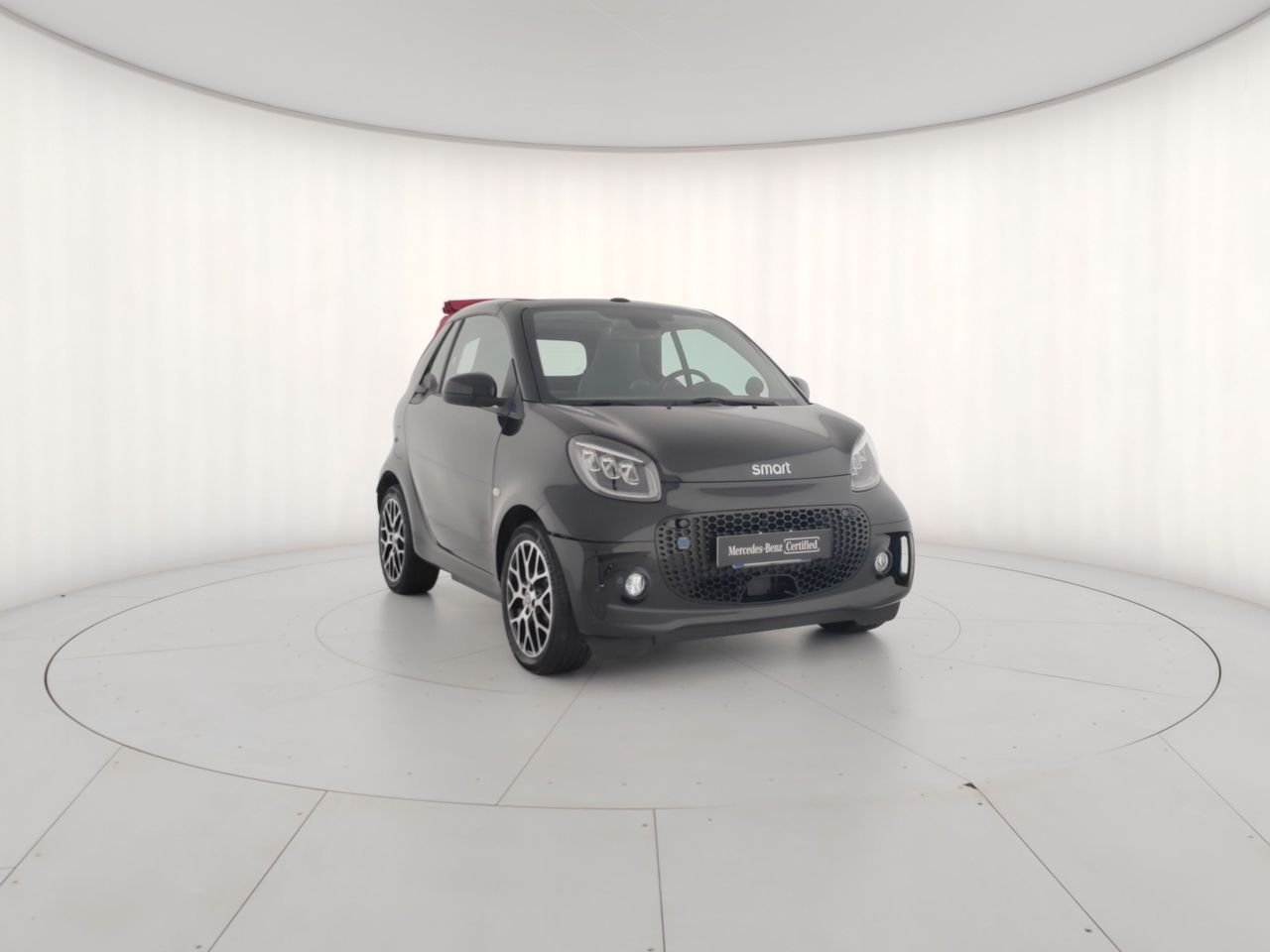 Fortwo Cabrio eq Prime 4,6kW - Certified