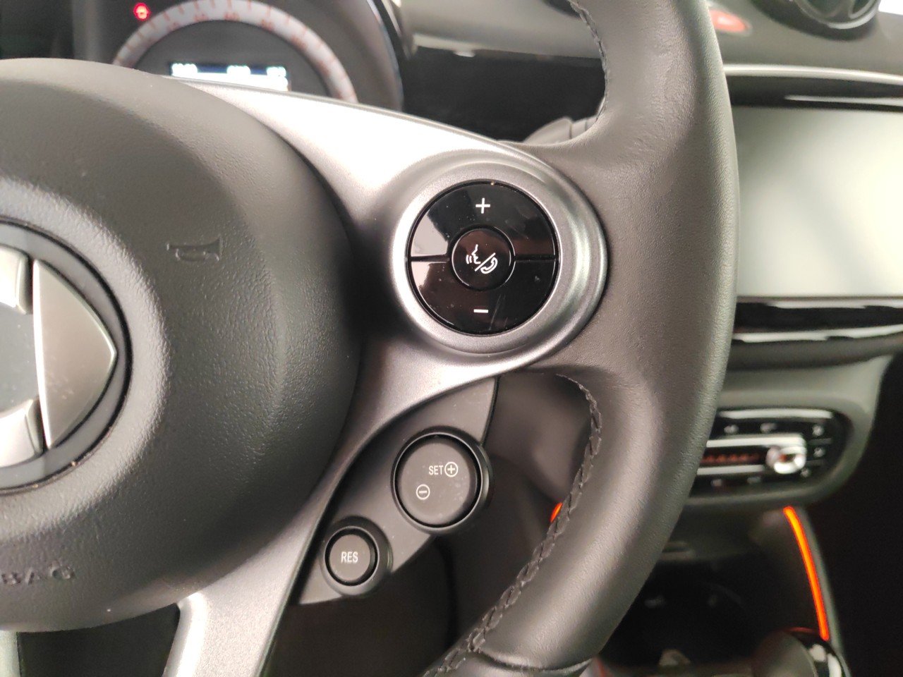 Fortwo Cabrio eq Prime 4,6kW - Certified