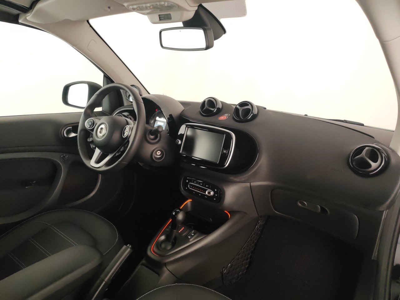 Fortwo Cabrio eq Prime 4,6kW - Certified