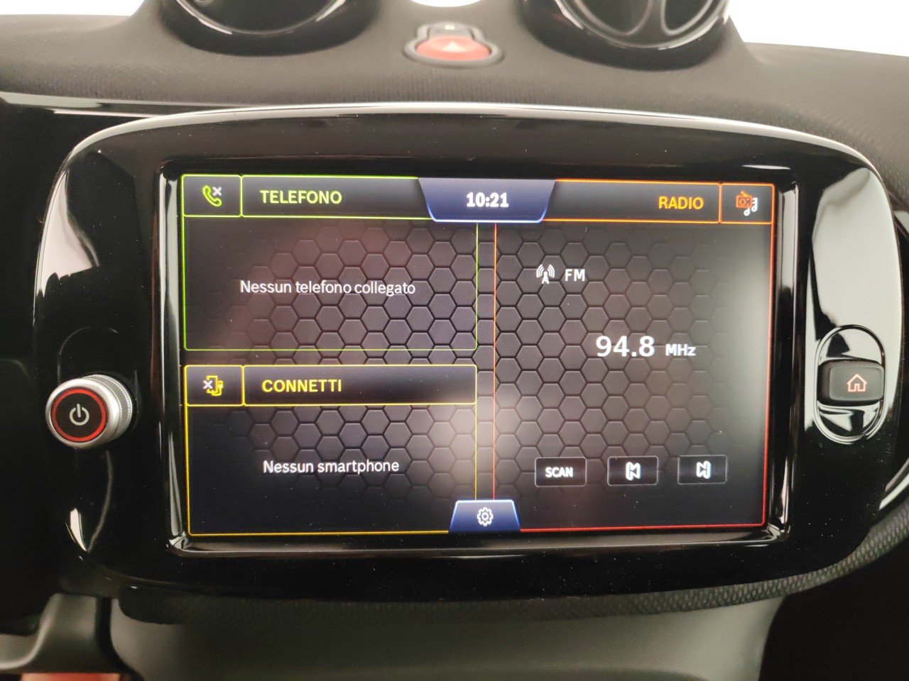 Fortwo Cabrio eq Prime 4,6kW - Certified