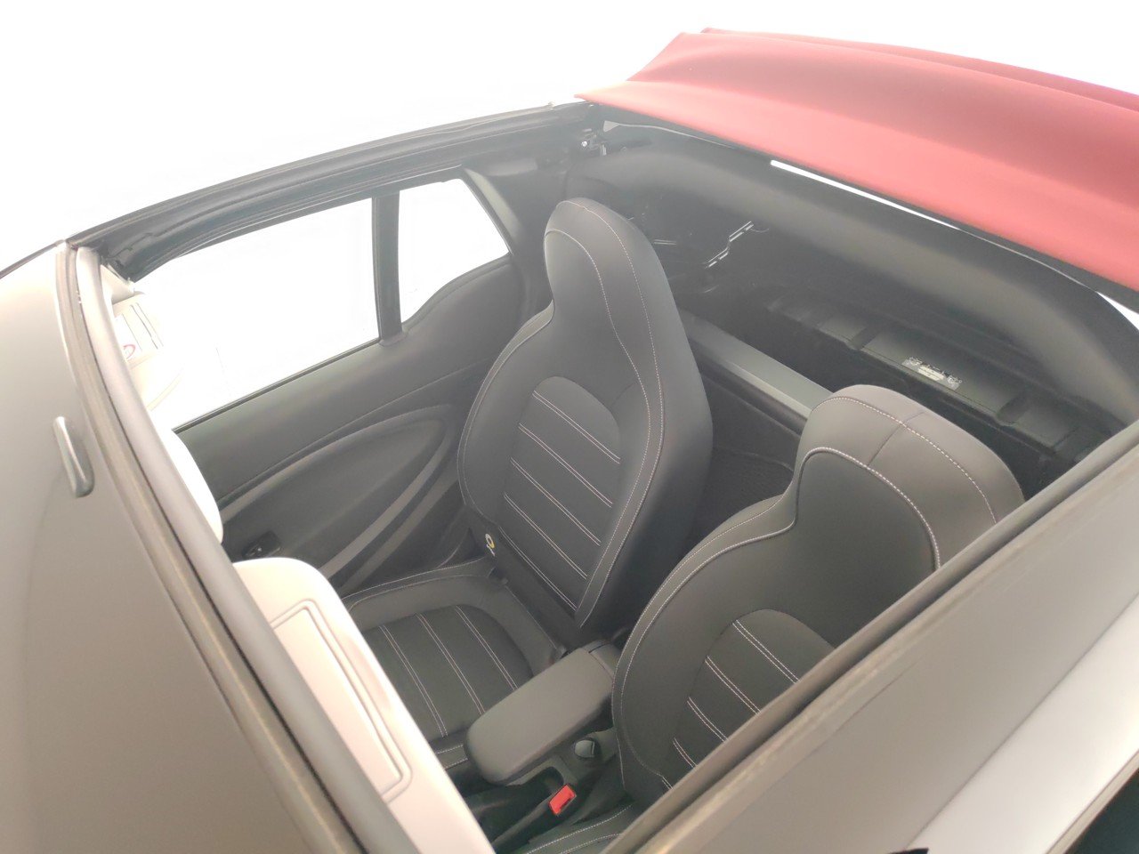 Fortwo Cabrio eq Prime 4,6kW - Certified
