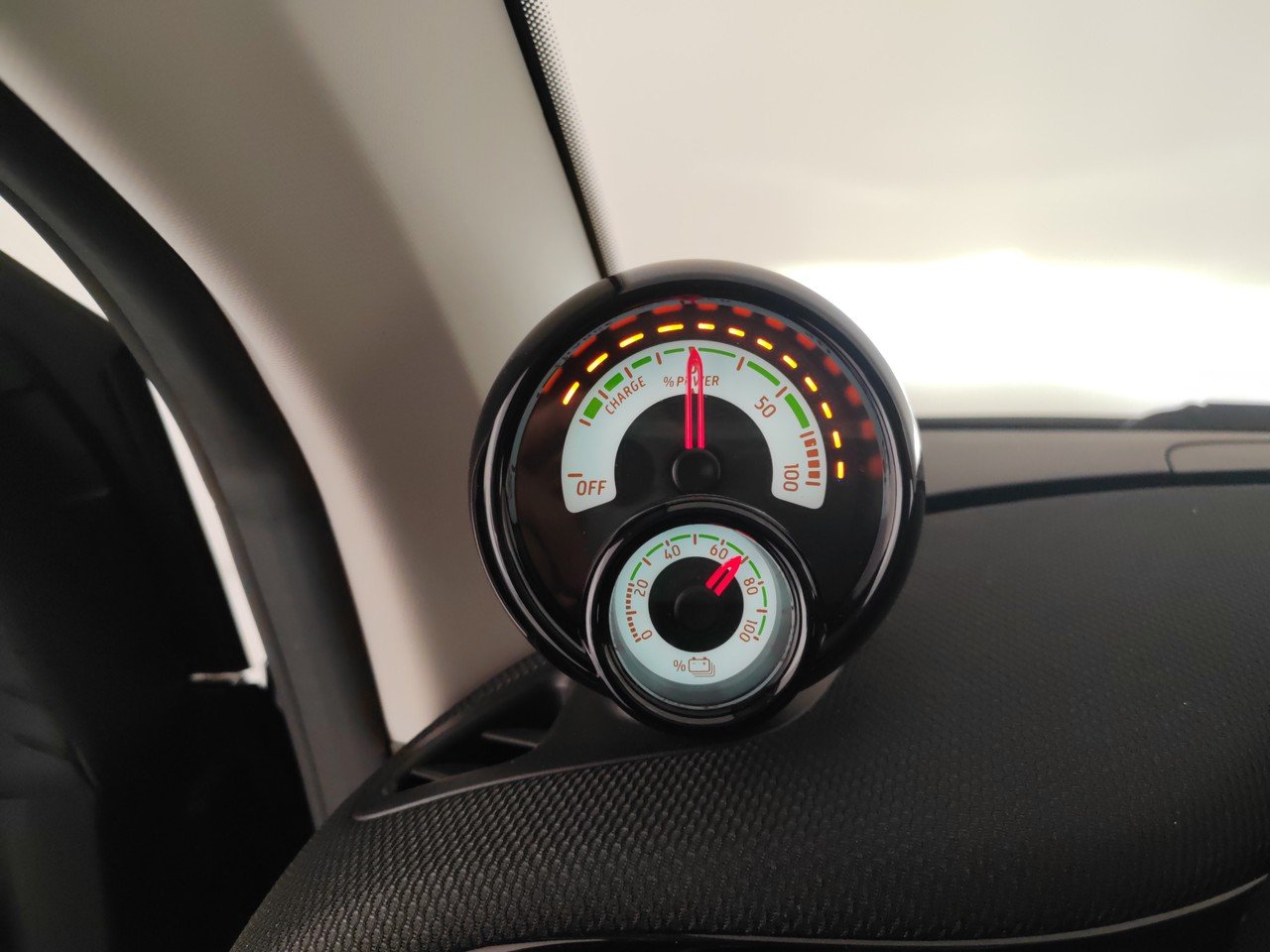 Fortwo Cabrio eq Prime 4,6kW - Certified