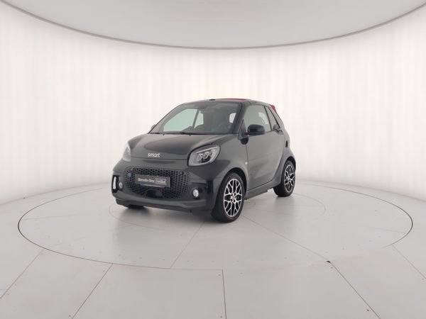 Fortwo Cabrio eq Prime 4,6kW - Certified