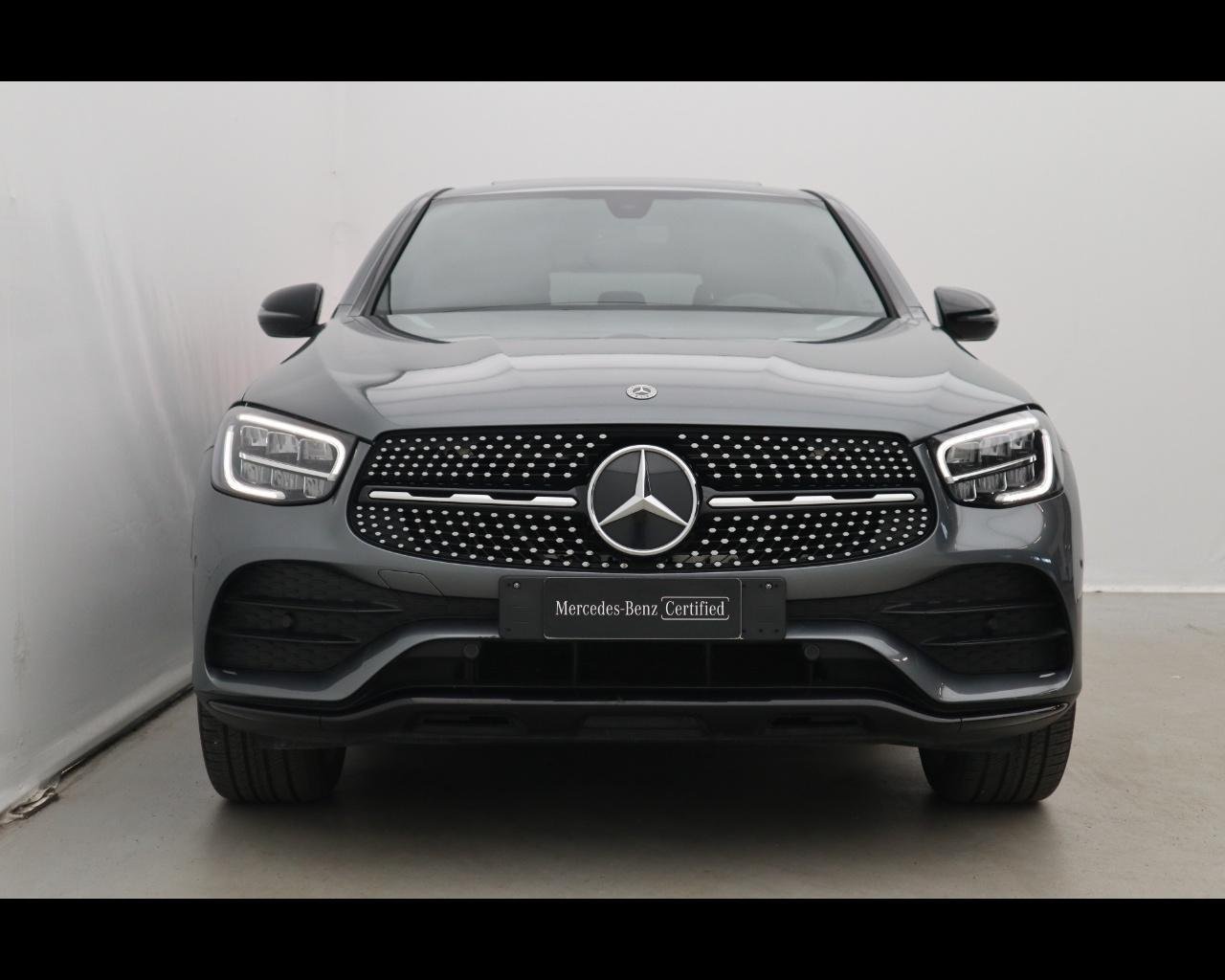 GLC Coupe 220 d Premium 4matic auto - Certified