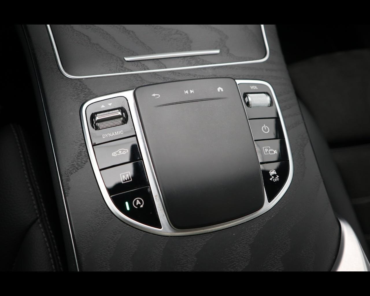 GLC Coupe 220 d Premium 4matic auto - Certified