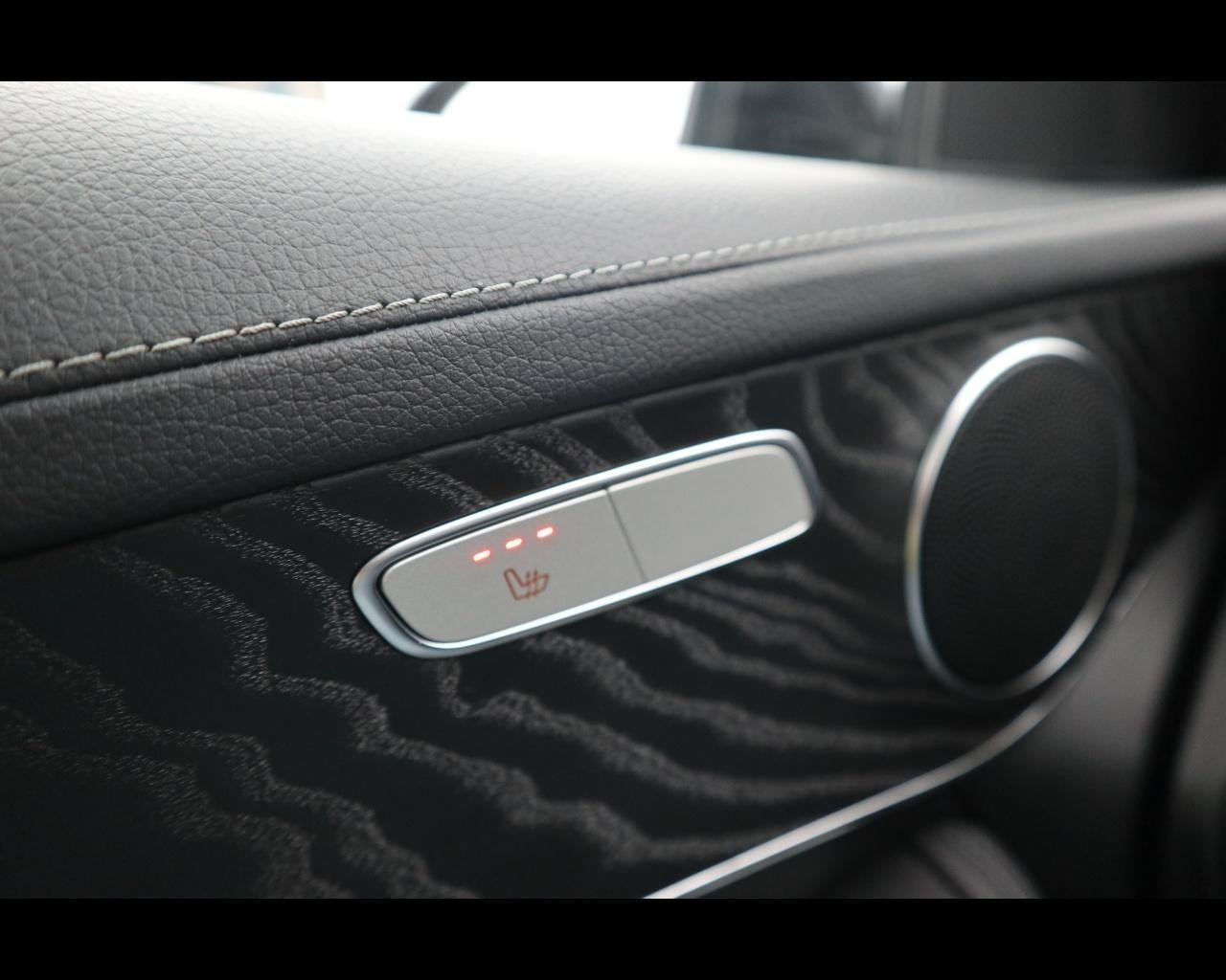GLC Coupe 220 d Premium 4matic auto - Certified