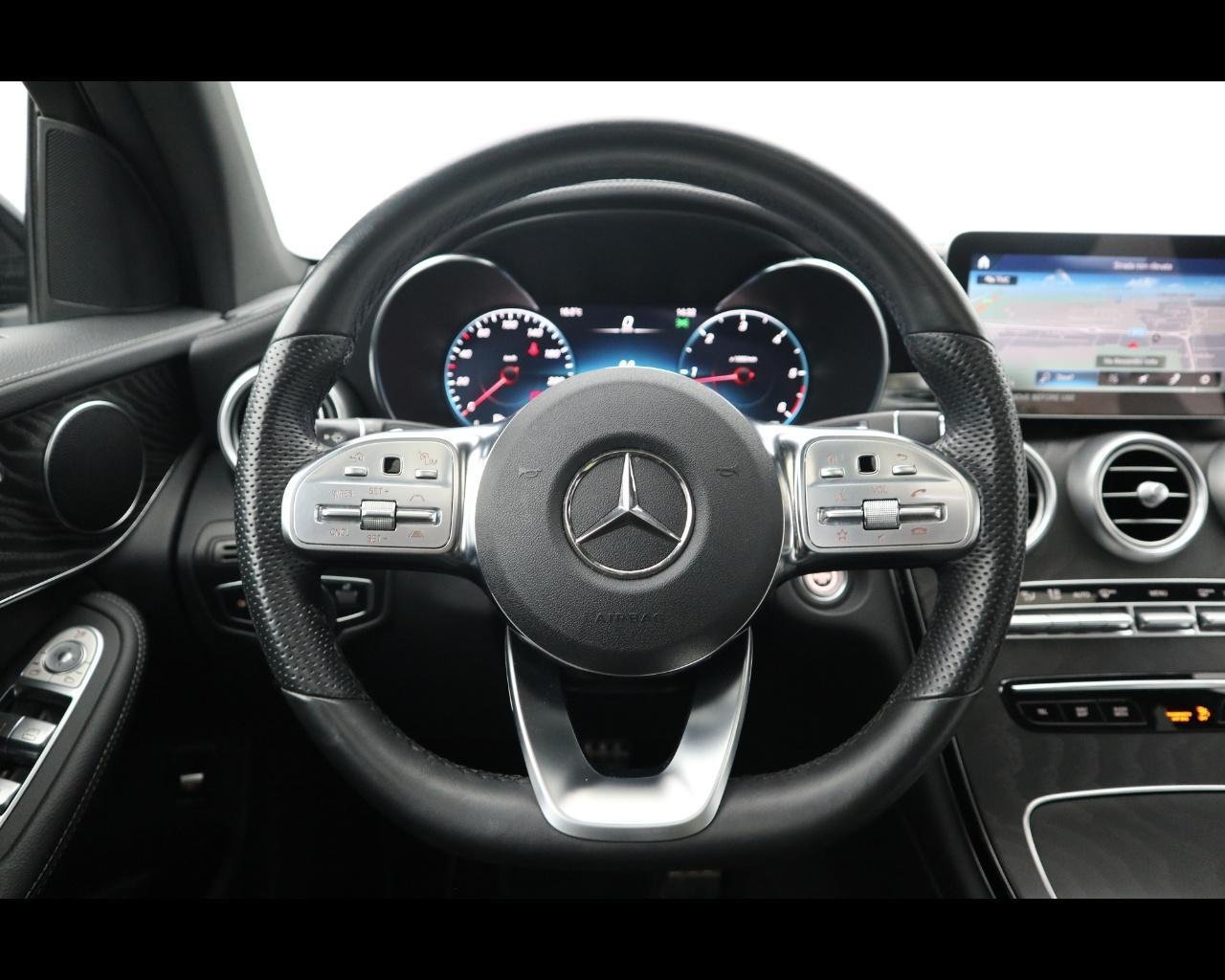 GLC Coupe 220 d Premium 4matic auto - Certified
