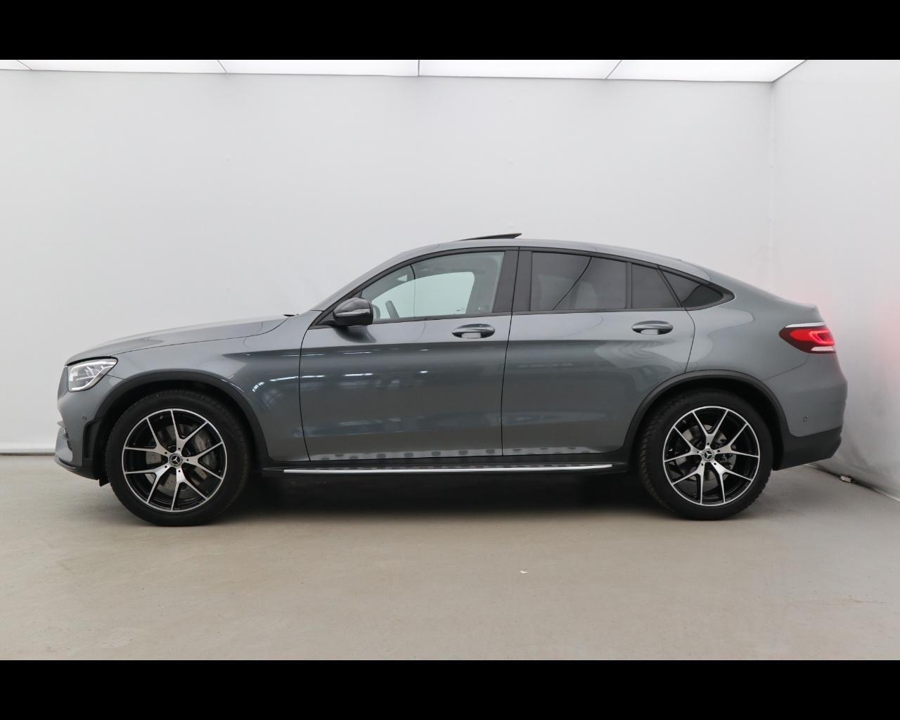GLC Coupe 220 d Premium 4matic auto - Certified