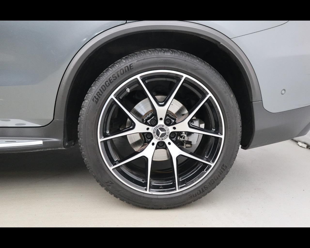 GLC Coupe 220 d Premium 4matic auto - Certified