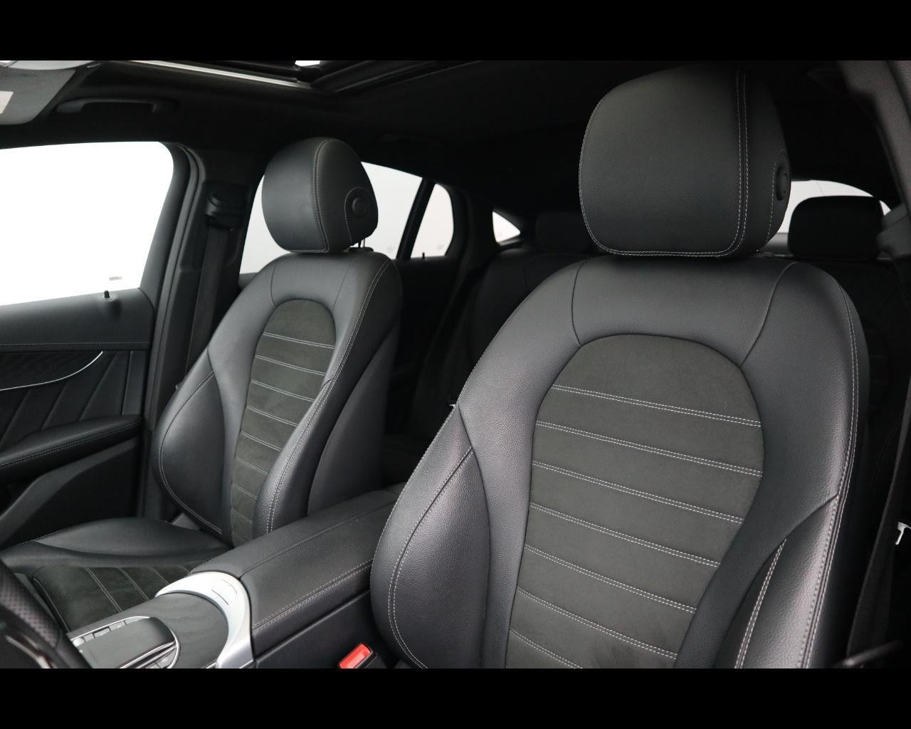 GLC Coupe 220 d Premium 4matic auto - Certified