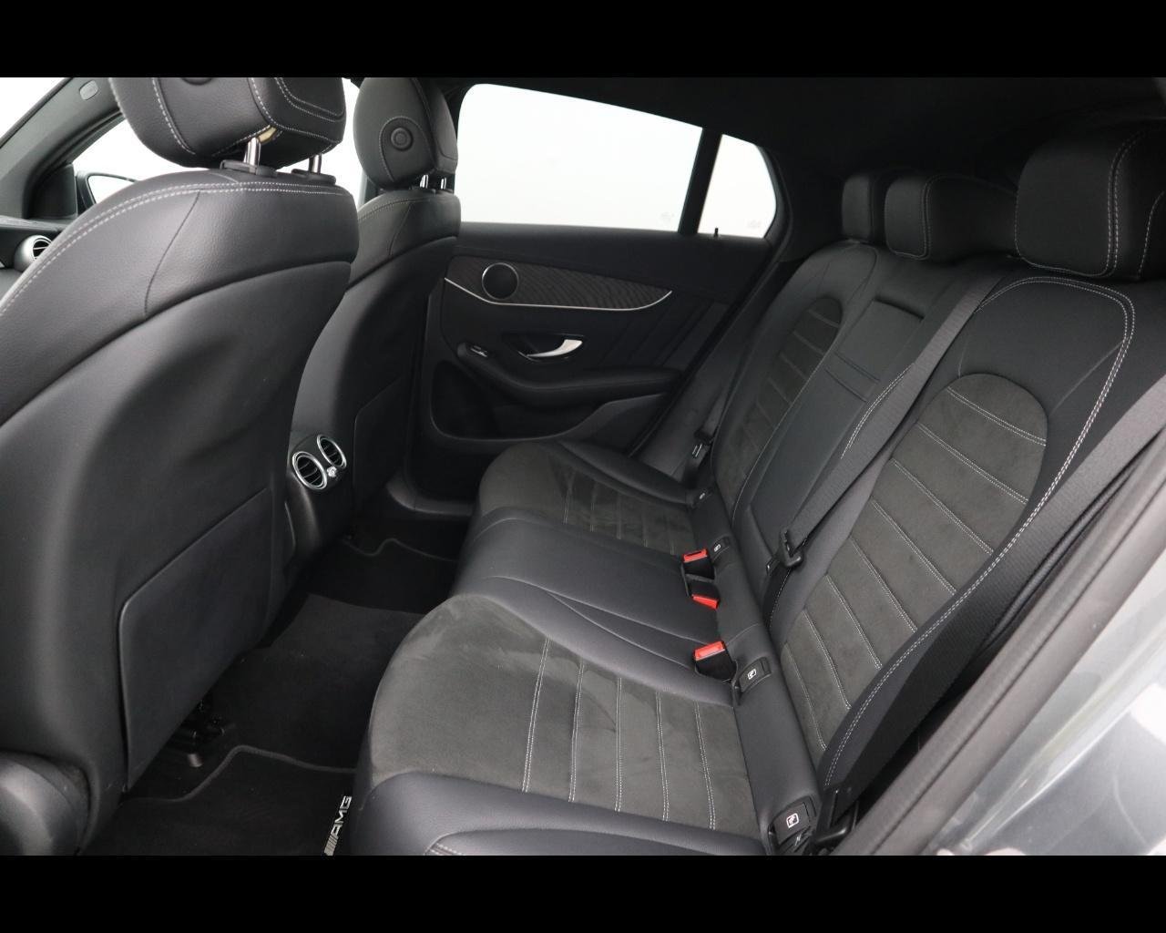 GLC Coupe 220 d Premium 4matic auto - Certified