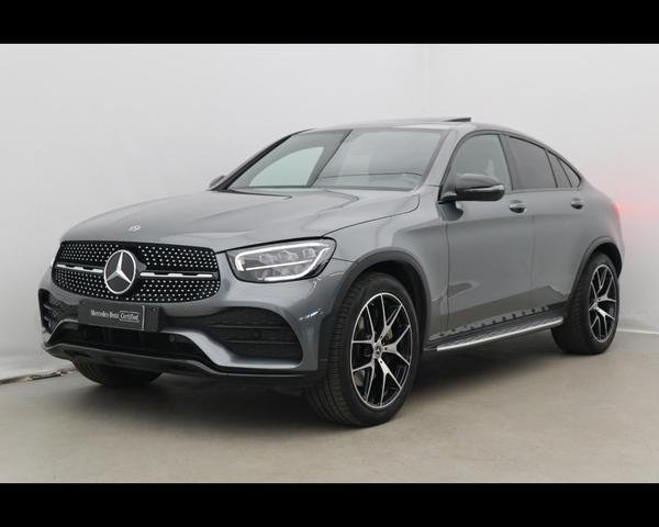 GLC Coupe 220 d Premium 4matic auto - Certified