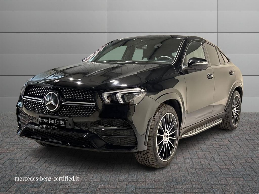GLE Coupe 350 d Premium 4matic auto - Certified