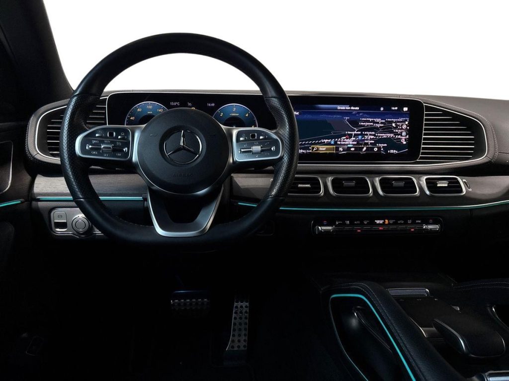 GLE Coupe 350 d Premium 4matic auto - Certified