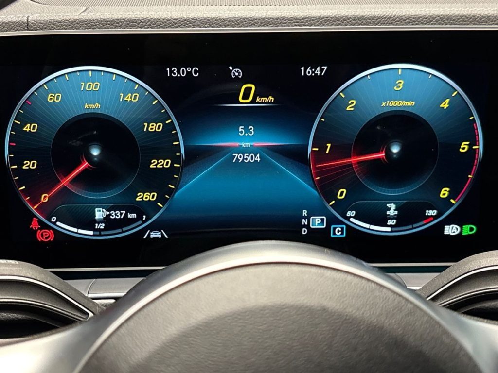 GLE Coupe 350 d Premium 4matic auto - Certified