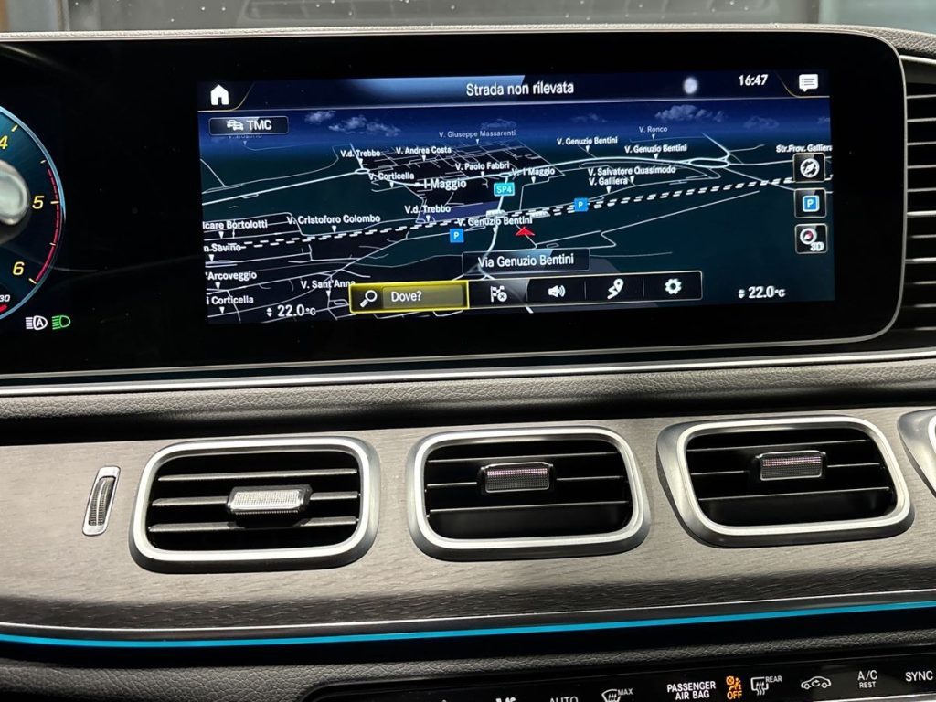 GLE Coupe 350 d Premium 4matic auto - Certified