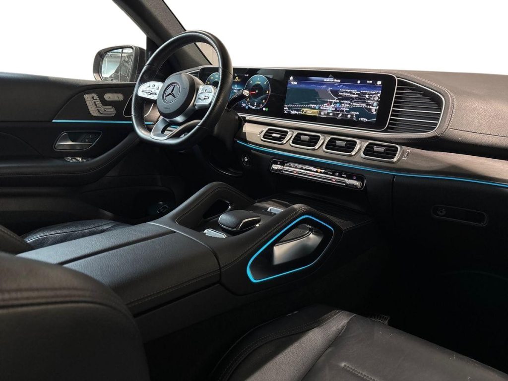 GLE Coupe 350 d Premium 4matic auto - Certified