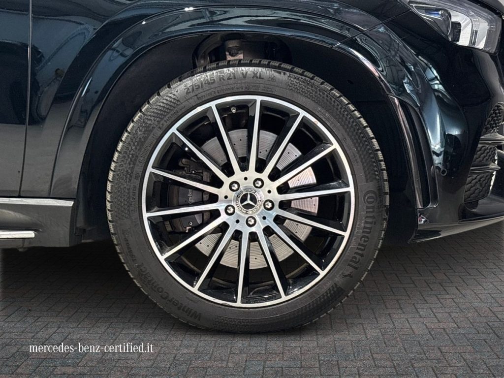 GLE Coupe 350 d Premium 4matic auto - Certified